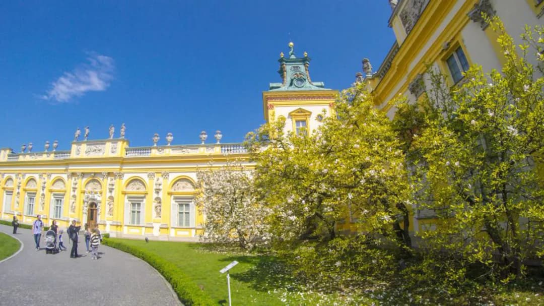 Ciekawe fakty i tajemnice pałacu w Wilanowie, które zaskoczą każdego