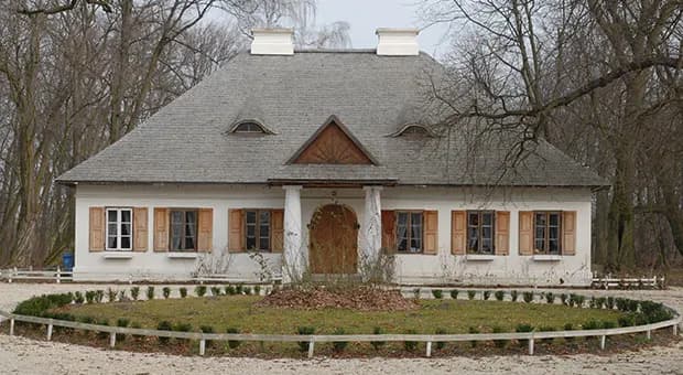 Sokule dworek - tajemnice i historia szlacheckiego majątku