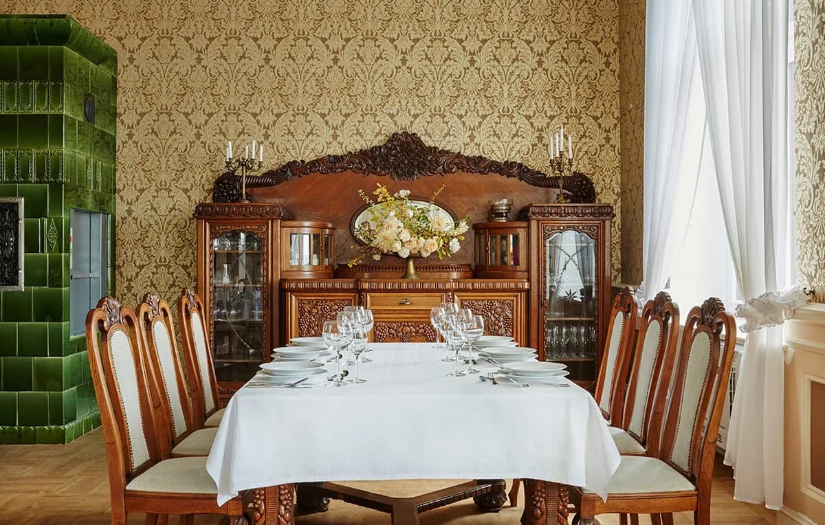 Wyjątkowe menu w Pałacu w Orli: smakuj lokalne specjały