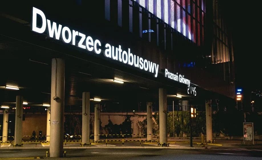 Gdzie odjeżdża autobus DPP w Poznaniu? Znajdź przystanek łatwo