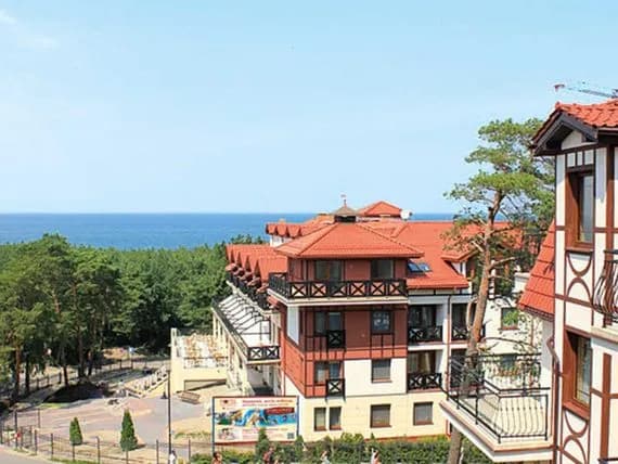 Jaka pogoda jest w Krynicy Morskiej - sprawdź, co cię czeka