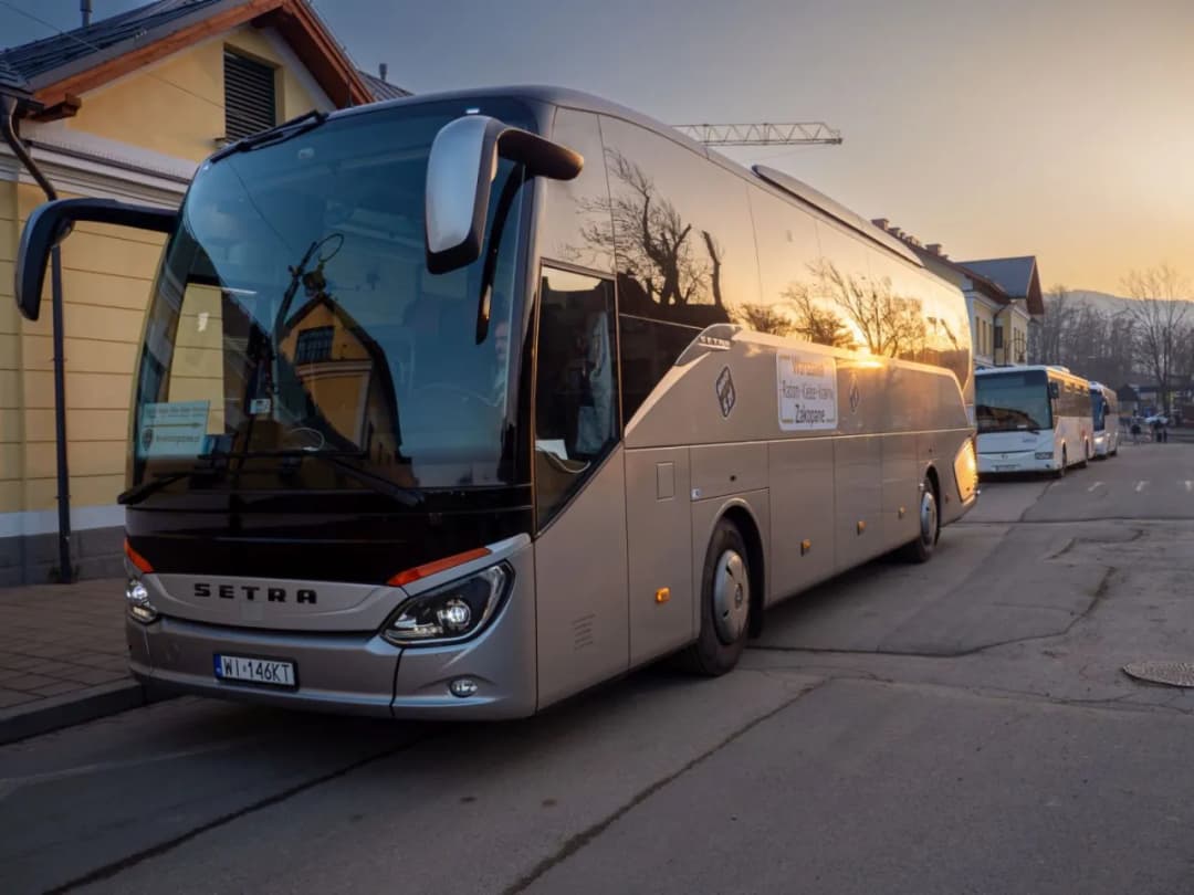 Majerbus Wrocław Zakopane - gdzie odjeżdża i jak dotrzeć na miejsce