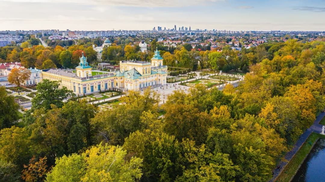 Pałac w Wilanowie opis: Historia, architektura i tajemnice rezydencji