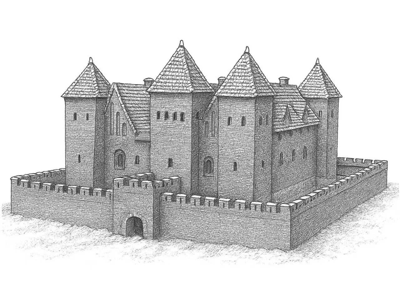 Zamek w Bydgoszczy: Historia, która zaskakuje i fascynuje