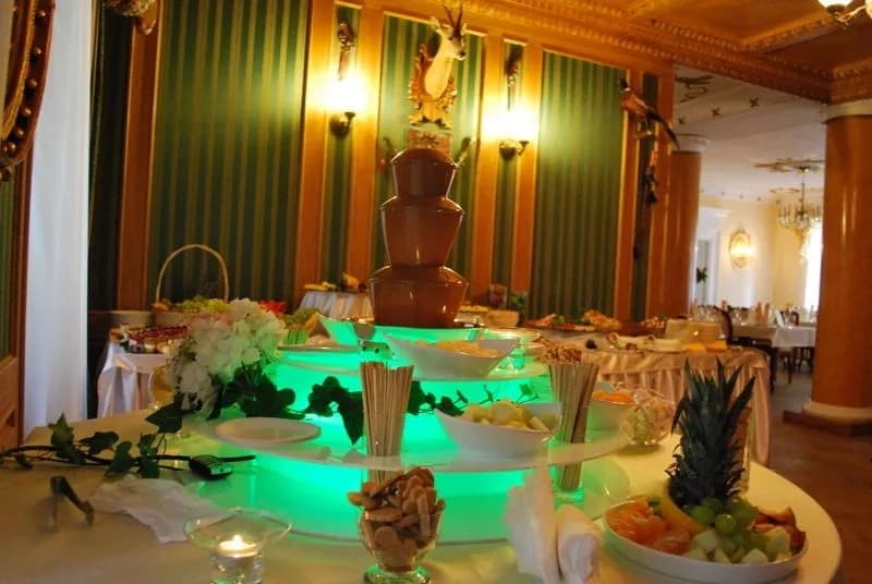 Pałac w Śmiłowicach: Historia, luksusowy hotel i idealne miejsca na wesele