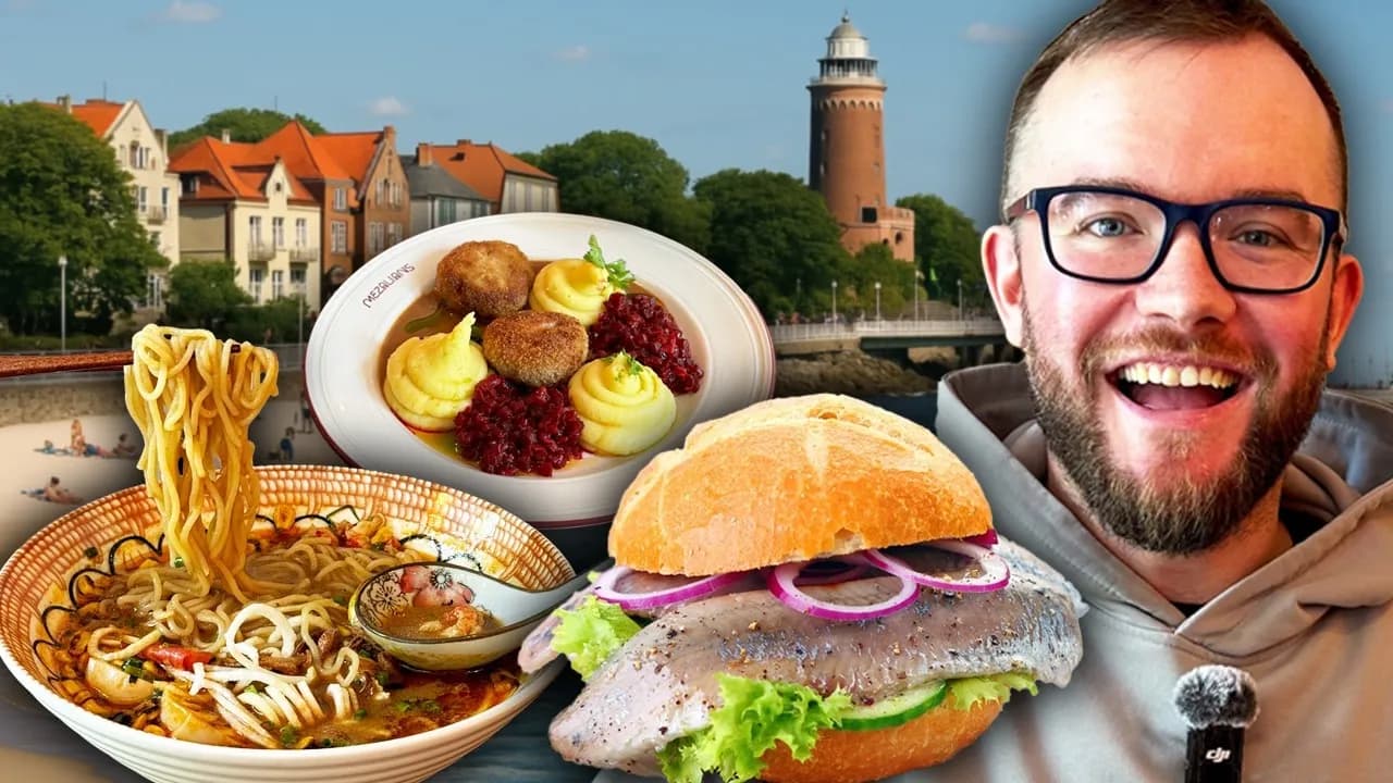 Kołobrzeg - gdzie dobrze i tanio zjeść? Oto najlepsze miejsca!