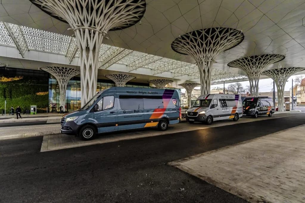 Gdzie odjeżdżają busy z Legnicy do Lubina? Sprawdź lokalizację!