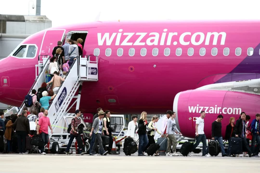 Skąd odjeżdża autobus Wizz Air w Luton? Oto ważne informacje