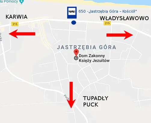Jak dojechać z Gdyni do Jastrzębiej Góry – tanio i szybko