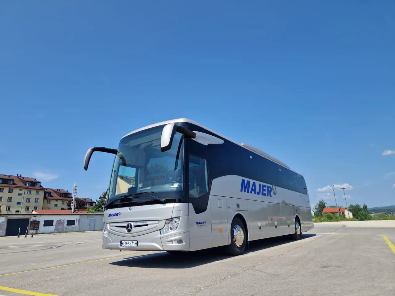 Majer bus Poznań skąd odjeżdża? Sprawdź najlepsze lokalizacje