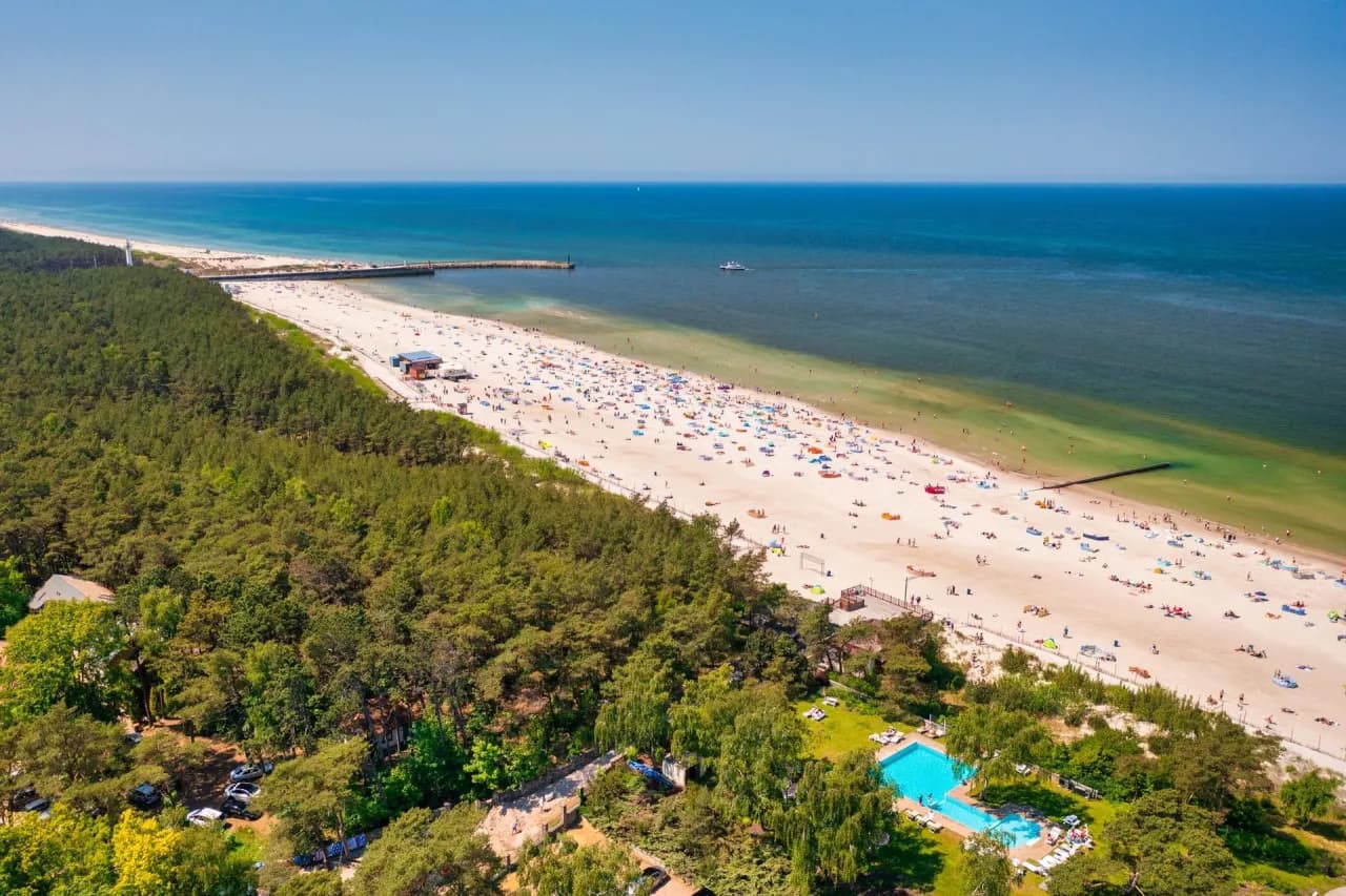 Hotel Gołębiewski Łeba - kiedy otwarcie i co warto wiedzieć