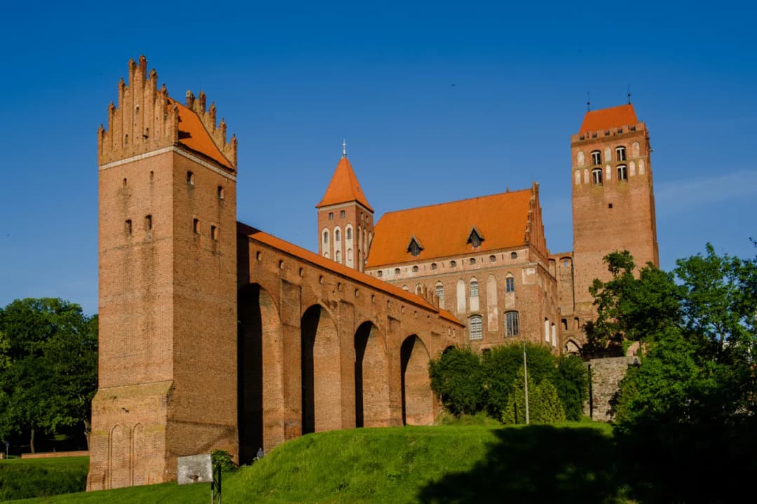 Zamek w Kwidzynie: Fascynująca historia i tajemnice zamku