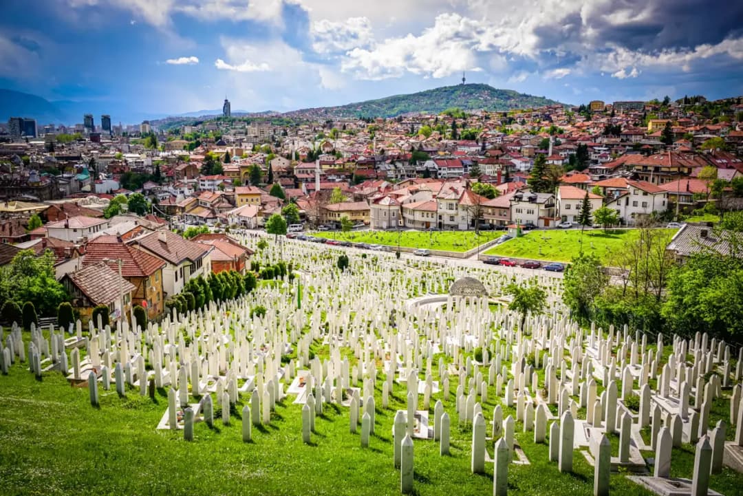 Najlepsze atrakcje w Bośni i Hercegowinie, które musisz zobaczyć