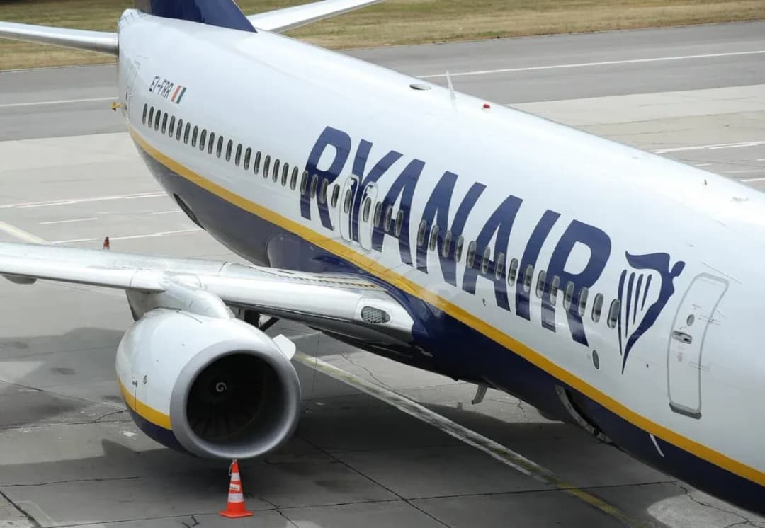 Kiedy najlepiej kupić bilety Ryanair, aby zaoszczędzić najwięcej?