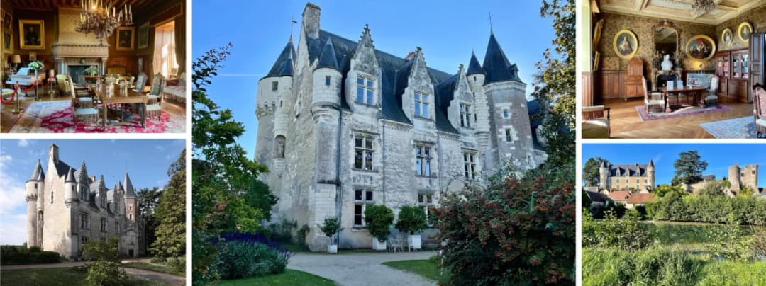 Zamek w Montrésor: fascynująca historia i architektura, które zachwycają