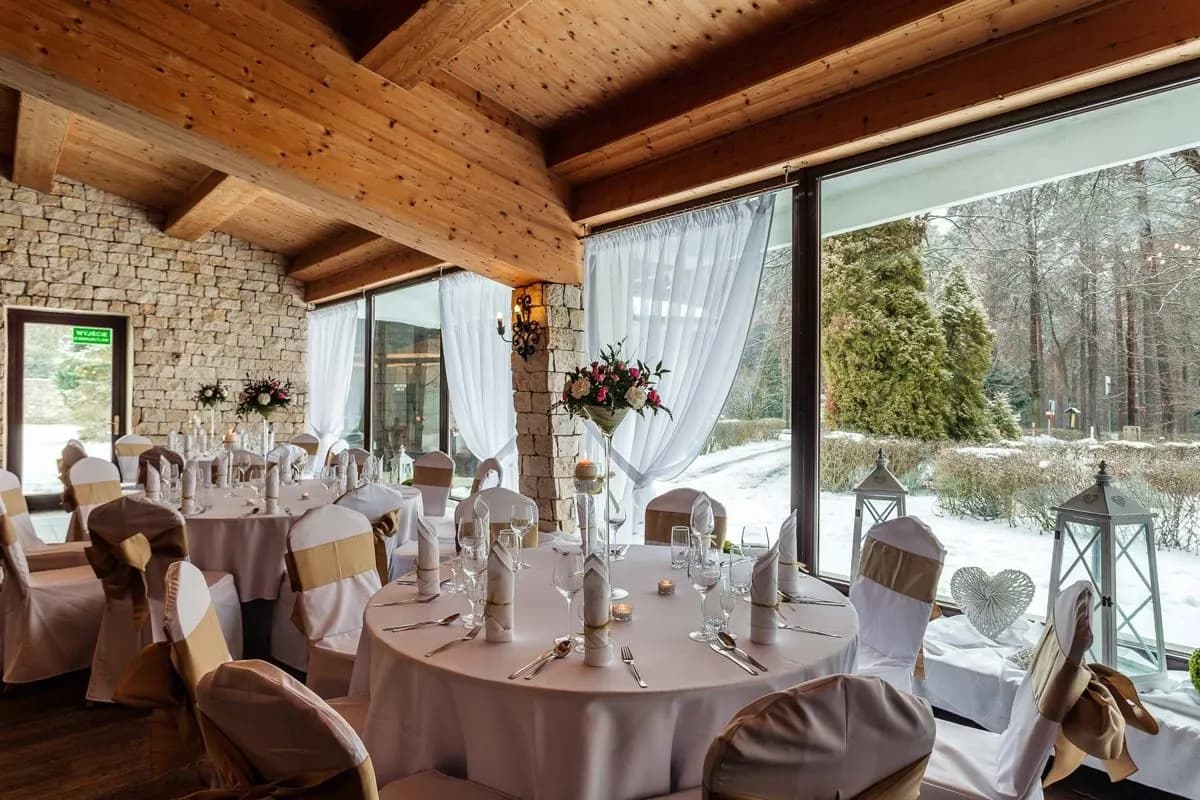 Ojcowski Dworek - idealne miejsce na niezapomniane przyjęcia