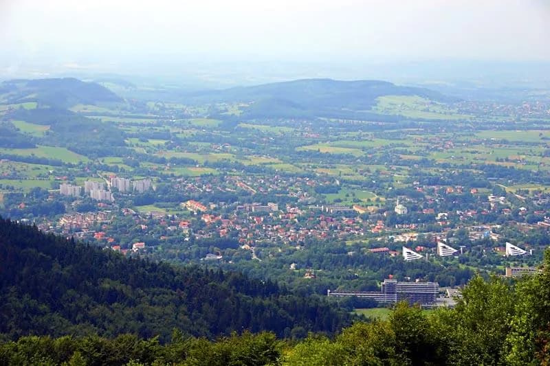 Ustroń jakie województwo - odkryj, gdzie leży ta malownicza miejscowość
