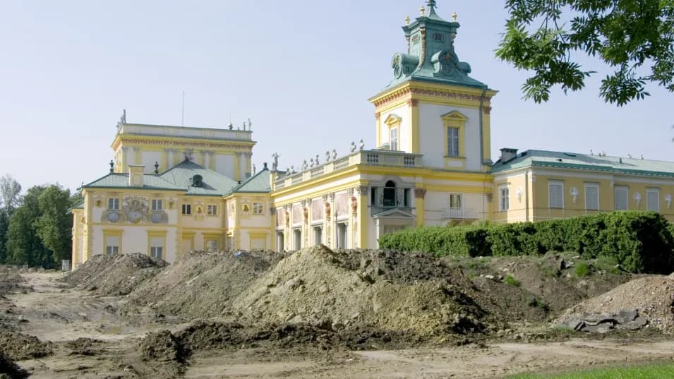 Pałac w Wilanowie informacje: Historia, atrakcje i tajemnice miejsca