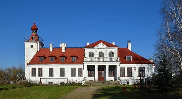 Pałac w Czumowie: Fascynująca historia i tajemnice architektury