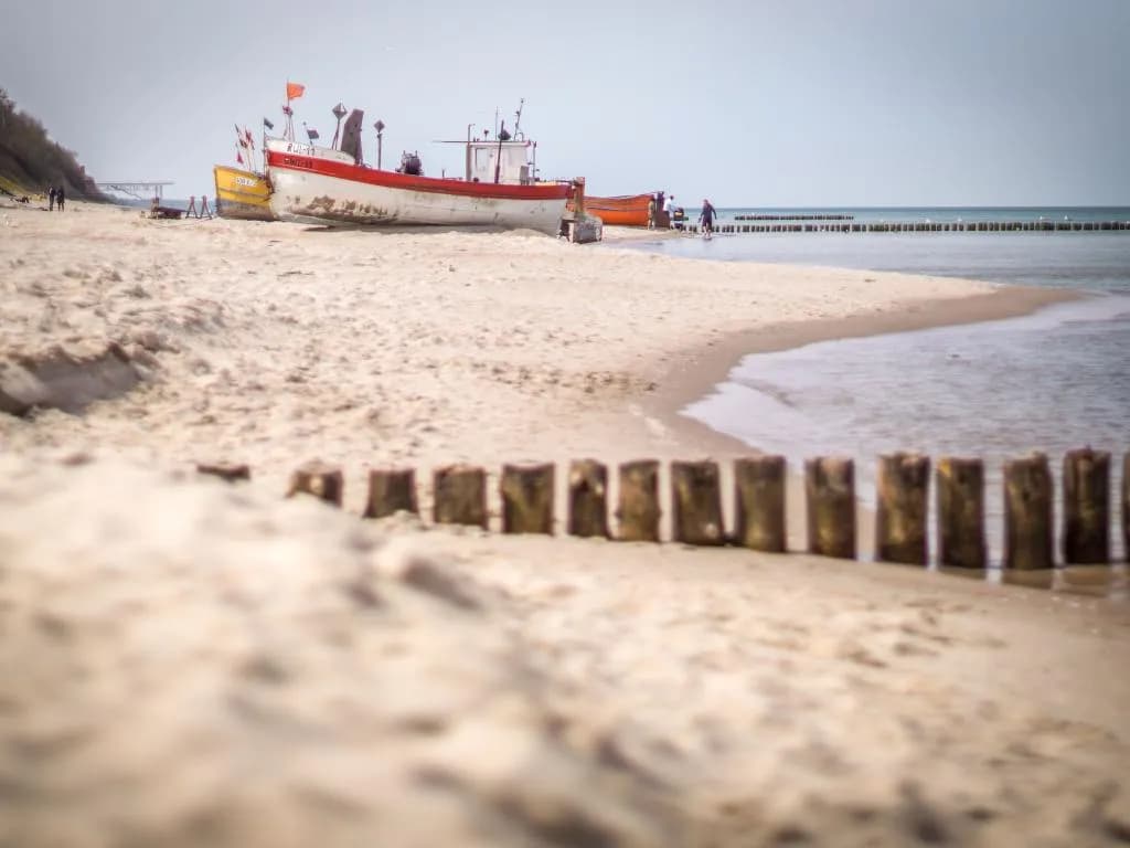 Rewal atrakcje turystyczne: odkryj ukryte skarby i miejsca do odwiedzenia