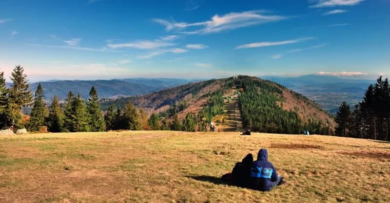 Bielsko-Biała jakie góry? Odkryj piękno Beskidów w okolicy