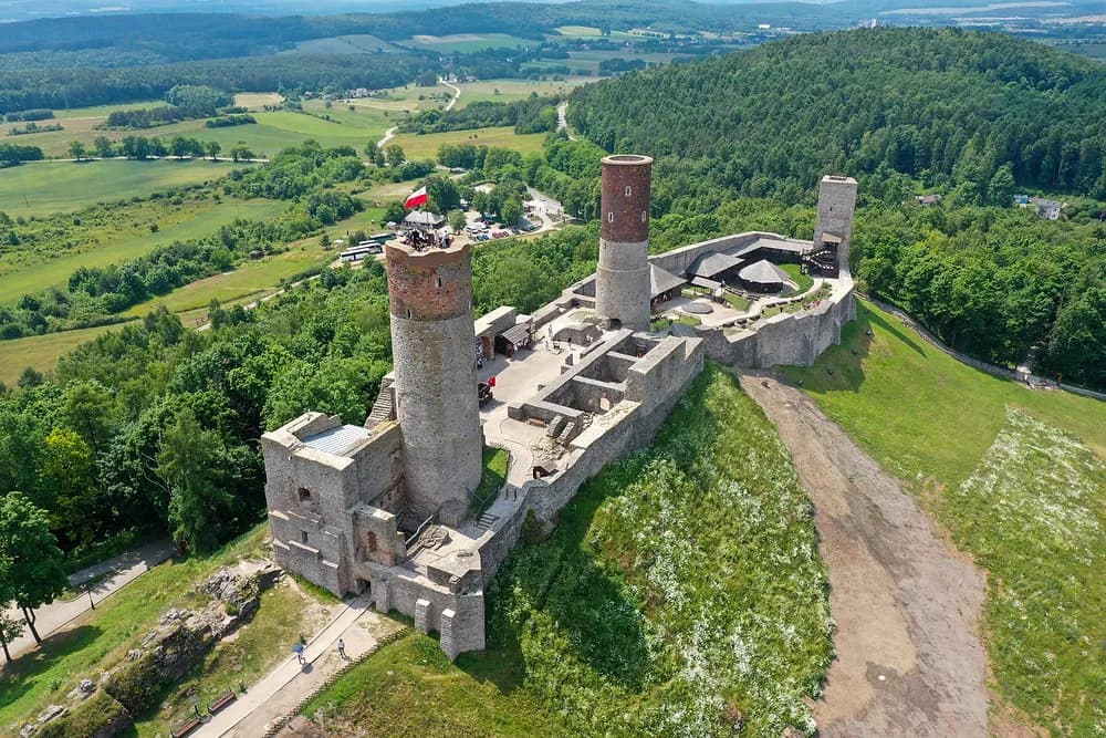 Góry Świętokrzyskie – co warto zobaczyć, by nie żałować wizyty