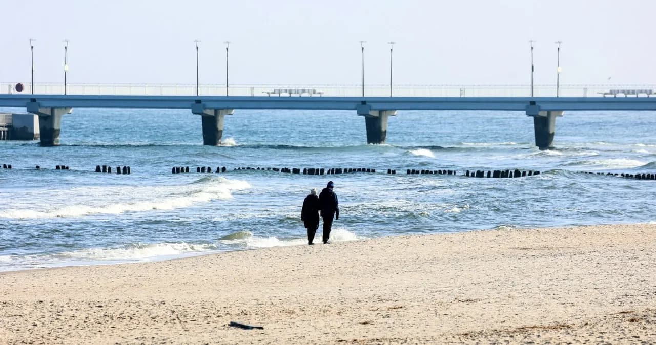 Ile kosztuje wejście na molo w Kołobrzegu? Zaskakujące ceny biletów